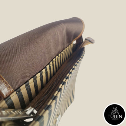 Bolso Portici Rayas