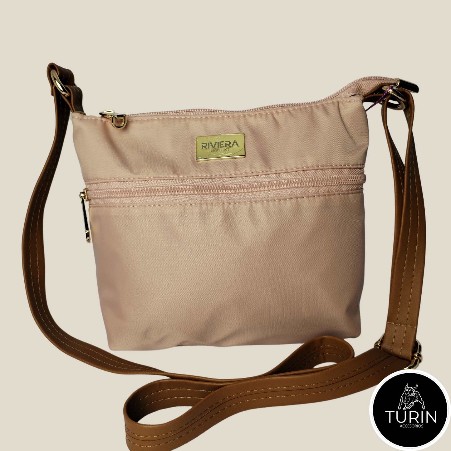 Bolso Tirreni Palo de Rosa