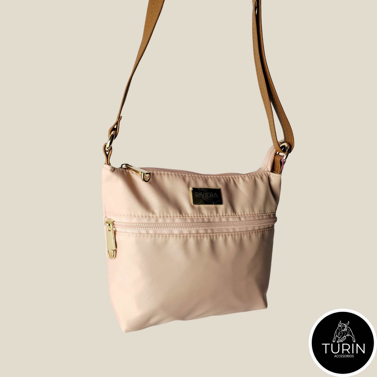 Bolso Tirreni Palo de Rosa
