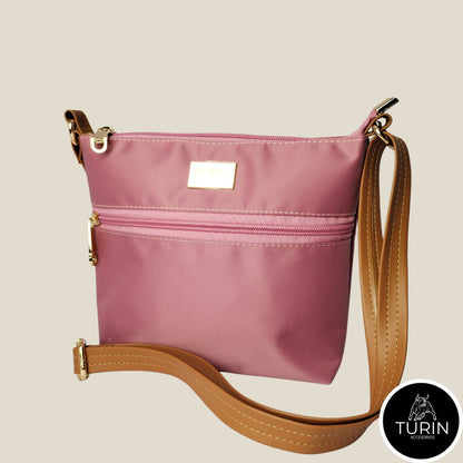 Bolso Tirreni Rosado