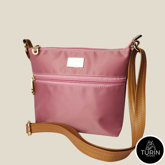 Bolso Tirreni Rosado
