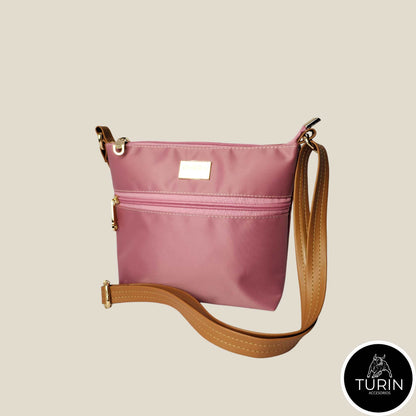 Bolso Tirreni Rosado