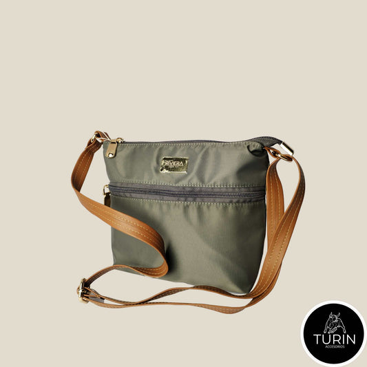 Bolso Tirreni Gris