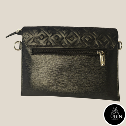 Bolso Clutch Avellino Negro
