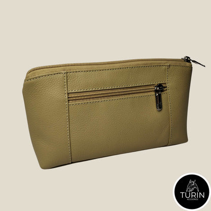 Cosmetiquera Valverde Beige