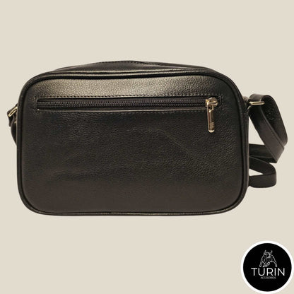 Bolso Mediano Moncalieri Negro