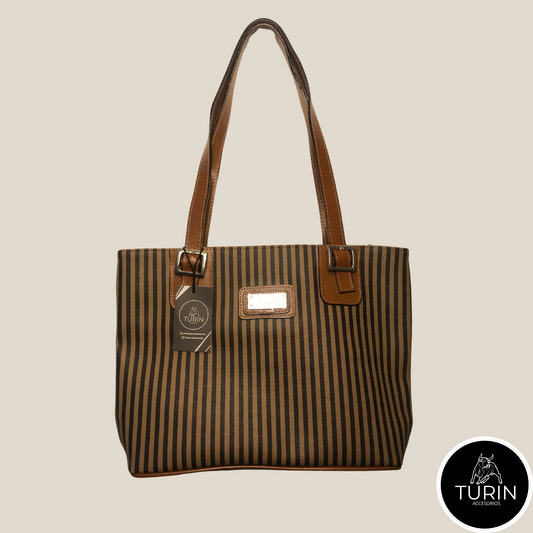 Bolso Acerra Rayas