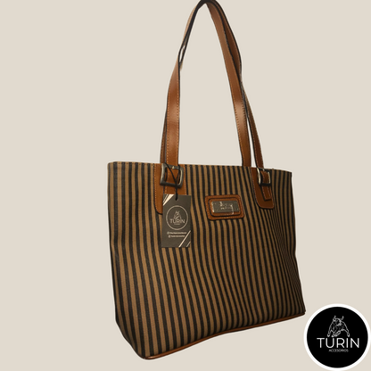 Bolso Acerra Rayas