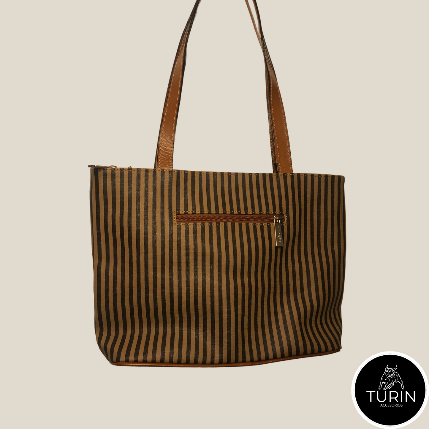 Bolso Acerra Rayas