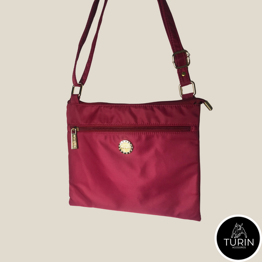 Bolso Scandicci Rojo