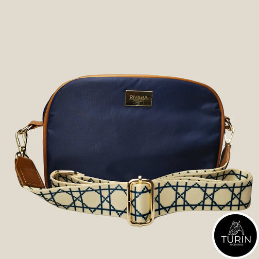 Bolso Viareggio Azul