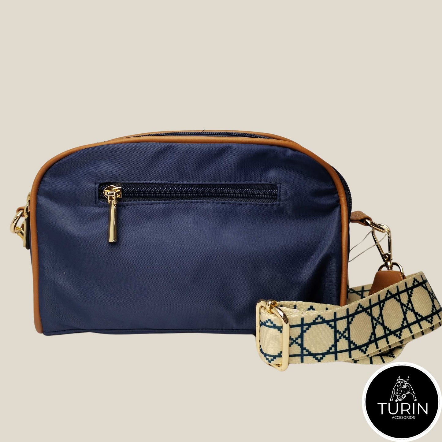 Bolso Viareggio Azul