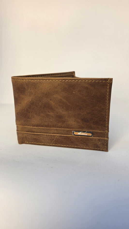 Billetera Capitano Tabaco