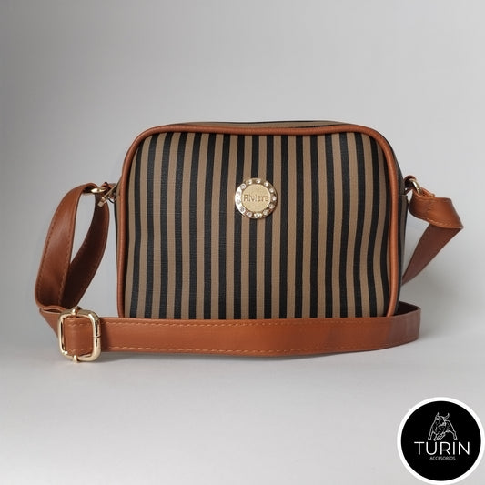 Bolso Roma Rayas