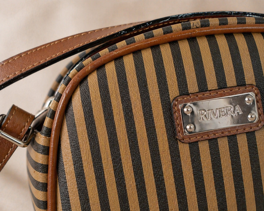 Bolso Gallarate Rayas