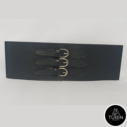 Cinturón  Corset Burdeos