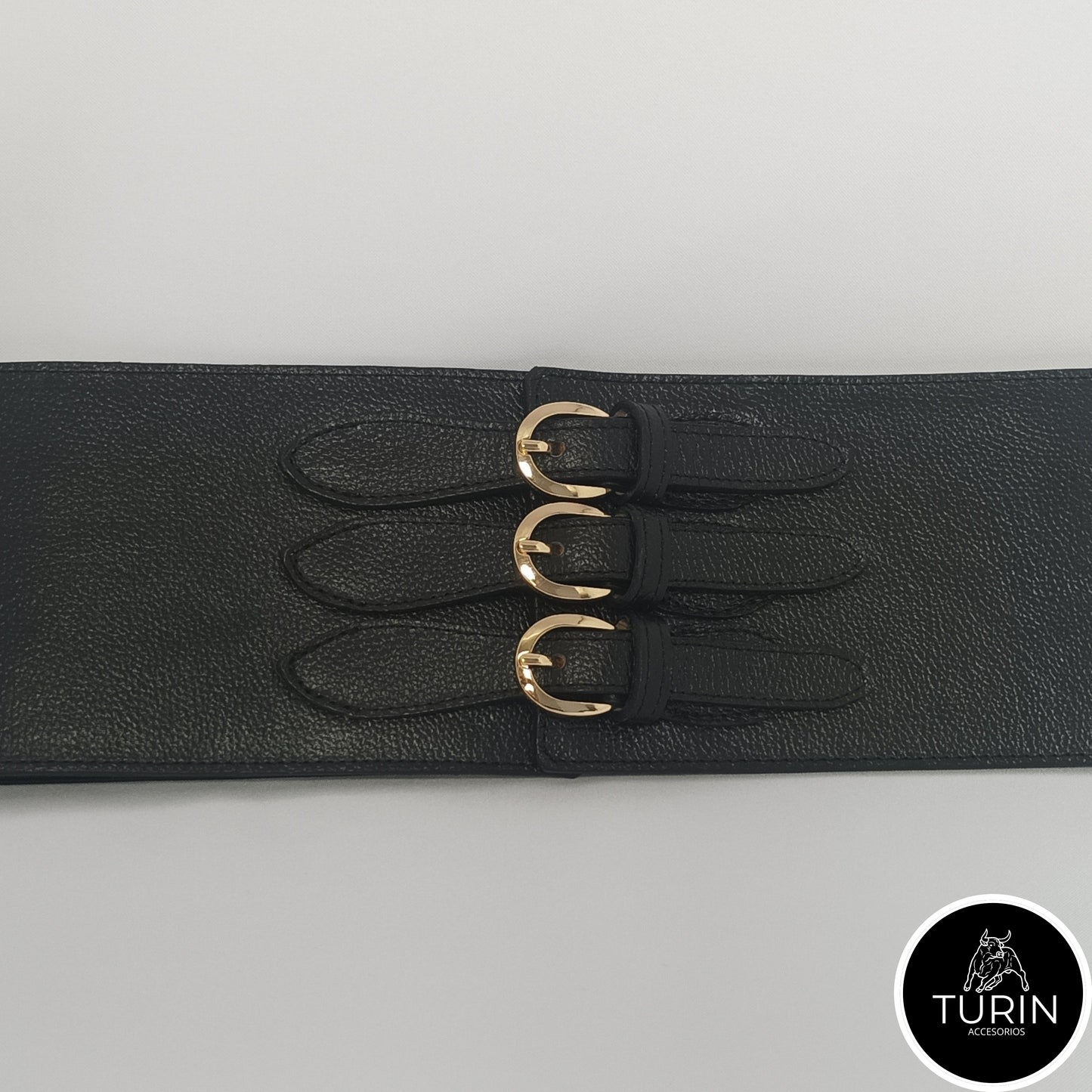 Cinturón  Corset Burdeos