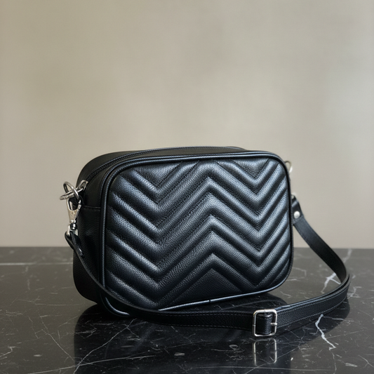 Bolso Moncalieri en Cuero 100% Garantizado + Envío Gratis