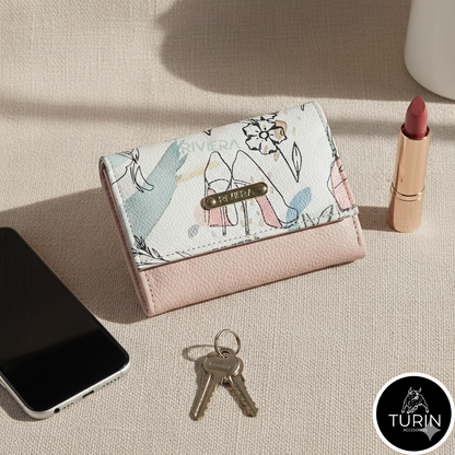 Billetera Valencia Nude